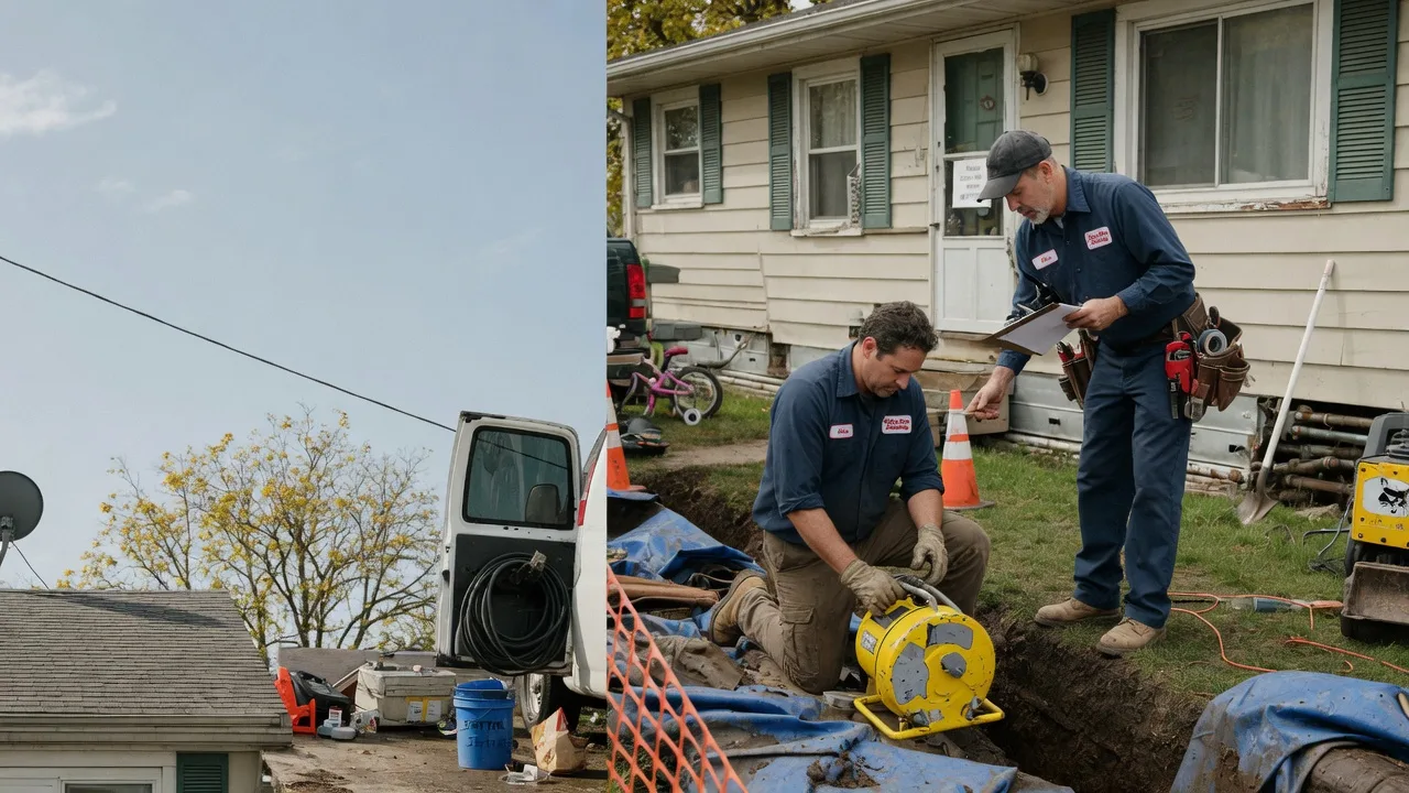 Emergency Plumber in Florien, LA near me